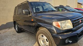 Mitsubishi Pajero Pinin 2003 4×4. 10ΗΜΕΡΟ ΠΡΟΣΦΟΡΩΝ ΠΡΟΛΑΒΕΤΕ...!!!