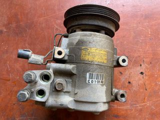 HYUNDAI COUPE 02-08 1.6 G4ED ΚΟΜΠΡΕΣΟΡΑΣ ΚΛΙΜΑΤΙΣΜΟΥ