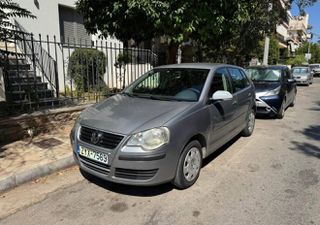 Volkswagen Polo 2006 1.4 ΑΥΤΟΜΑΤΟ