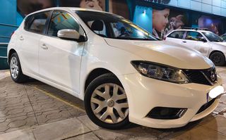 Nissan Pulsar 2017 1.2 ENERGY ΕΛΛΗΝΙΚΟ-ΙΔΙΩΤΗ