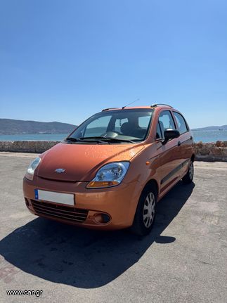 Chevrolet Matiz 2006 0.8 SE