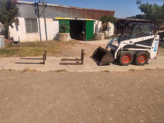 Mini Excavator Bobcat 1993 543