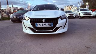 Peugeot 208 2020 Αβαφο ατρακριστο αριστη κατασταση πληρη ιστορικο κμ προσφορα