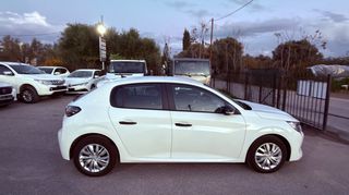 Peugeot 208 2020 Αβαφο ατρακριστο αριστη κατασταση πληρη ιστορικο κμ προσφορα-thumb-4