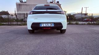 Peugeot 208 2020 Αβαφο ατρακριστο αριστη κατασταση πληρη ιστορικο κμ προσφορα-thumb-8