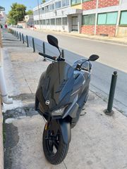Sym Jet X 125 2023 ABS TCS