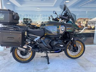 Bmw R1300 GS Adventure 2025 Option 719 Karakorum | Manual |