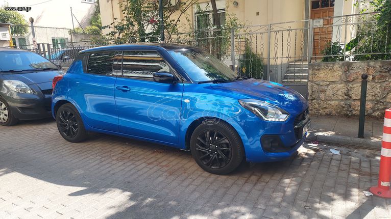 Suzuki Swift 2021 suzuki swift υβριδικό