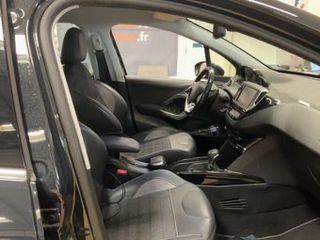 Peugeot 208 2017 Peugeot 2008 1.2 PureTech Allure αυτόματο +δερμα-thumb-31