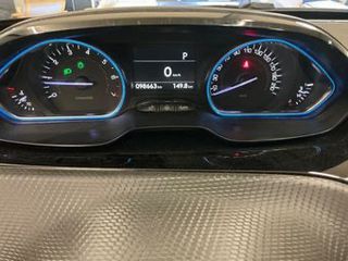 Peugeot 208 2017 Peugeot 2008 1.2 PureTech Allure αυτόματο +δερμα-thumb-6