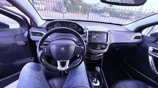 Peugeot 208 2017 Peugeot 2008 1.2 PureTech Allure αυτόματο +δερμα-thumb-40