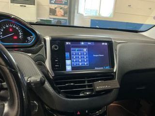 Peugeot 208 2017 Peugeot 2008 1.2 PureTech Allure αυτόματο +δερμα-thumb-12