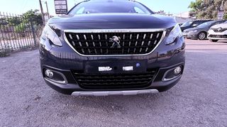Peugeot 208 2017 Peugeot 2008 1.2 PureTech Allure αυτόματο +δερμα-thumb-3