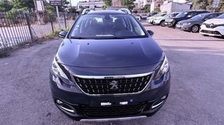 Peugeot 208 2017 Peugeot 2008 1.2 PureTech Allure αυτόματο +δερμα-thumb-1