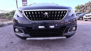Peugeot 208 2017 Peugeot 2008 1.2 PureTech Allure αυτόματο +δερμα-thumb-2