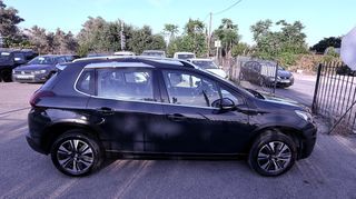 Peugeot 208 2017 Peugeot 2008 1.2 PureTech Allure αυτόματο +δερμα-thumb-13