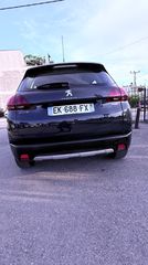 Peugeot 208 2017 Peugeot 2008 1.2 PureTech Allure αυτόματο +δερμα-thumb-16