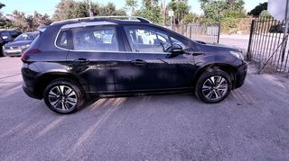 Peugeot 208 2017 Peugeot 2008 1.2 PureTech Allure αυτόματο +δερμα-thumb-17