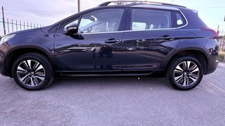 Peugeot 208 2017 Peugeot 2008 1.2 PureTech Allure αυτόματο +δερμα-thumb-18
