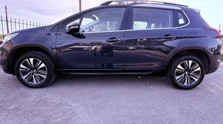 Peugeot 208 2017 Peugeot 2008 1.2 PureTech Allure αυτόματο +δερμα-thumb-5