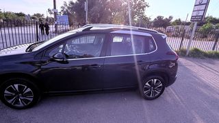Peugeot 208 2017 Peugeot 2008 1.2 PureTech Allure αυτόματο +δερμα-thumb-19