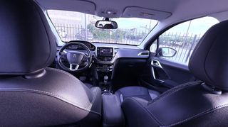 Peugeot 208 2017 Peugeot 2008 1.2 PureTech Allure αυτόματο +δερμα-thumb-25