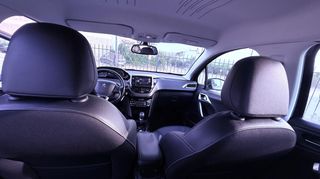 Peugeot 208 2017 Peugeot 2008 1.2 PureTech Allure αυτόματο +δερμα-thumb-26