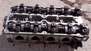 Opel 1600 16V (zafira A) (astra G) (vectra B) (meriva) Z16xe