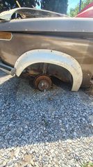 BMW 2002 1600 TURBO BODY KIT E10