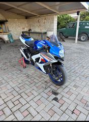 Suzuki GSXR 1000 2008