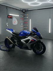 Suzuki GSXR 1000 2008