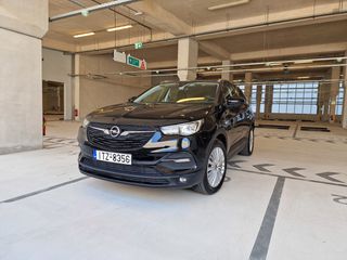 Opel Grandland X 2017 X-CLUSIVE