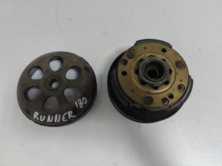 ΣΥΜΠΛΕΚΤΗΣ GILERA RUNNER 180 125 TYPHOON 125 *MOTO LEADER PARTS*