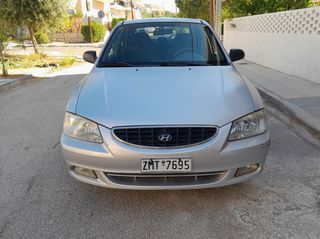 Hyundai Accent 2002
