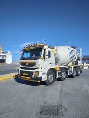 Μπετονιέρα Volvo 2013