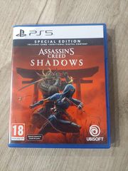 Assassin's creed shadows