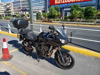 Yamaha FZ6 Fazer S2 2008