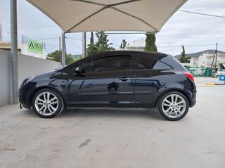 Opel Corsa 2006 CORSA D
