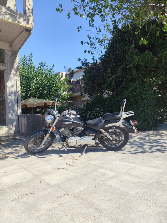 Yamaha XVS 125 2000