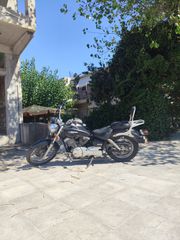 Yamaha XVS 125 2000