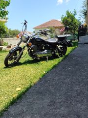 Yamaha XVS 125 2000-thumb-2