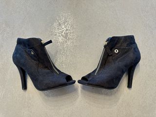 Μποτάκια καστόρι 39 νούμερο Migato