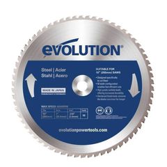 Δίσκος Σιδήρου EVOLUTION 255mm M255TCT-52MS