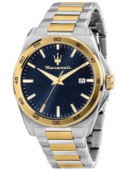 Maserati Velocita Two Tone Stainless Steel Bracelet R8853152001