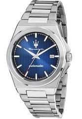 Maserati Velocita Slim Silver Stainless Steel Bracelet R8823153001