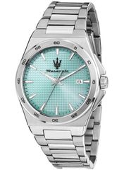 Maserati Velocita Slim Silver Stainless Steel Bracelet R8853153002