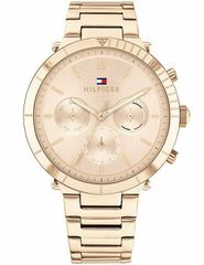 Tommy Hilfiger Emery Rose Gold Stainless Steel Bracelet 1782347