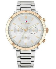 Tommy Hilfiger Emery Silver Stainless Steel Bracelet 1782348