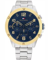 Tommy Hilfiger Silver Stainless Steel Bracelet 1792031