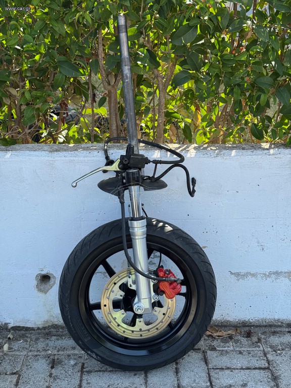 GILERA RUNNER ST suspension 200cc/125cc/50cc